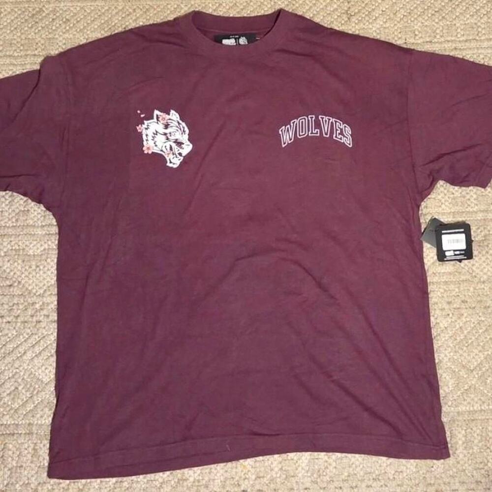 Darc Sport Naruto Sakura Premium 23/1000 T-Shirt Size XL